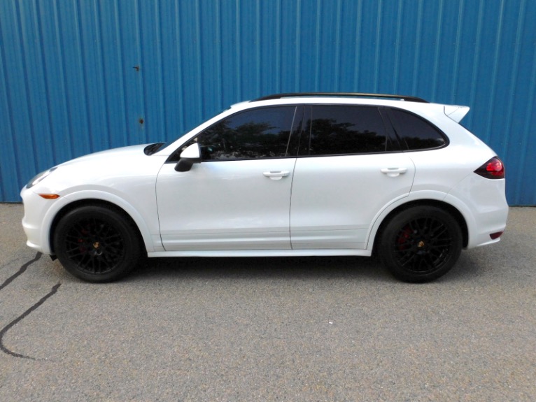 Used 2014 Porsche Cayenne GTS AWD Used 2014 Porsche Cayenne GTS AWD for sale  at Metro West Motorcars LLC in Shrewsbury MA 2