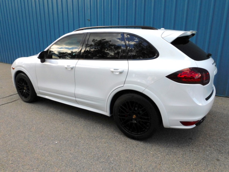 Used 2014 Porsche Cayenne GTS AWD Used 2014 Porsche Cayenne GTS AWD for sale  at Metro West Motorcars LLC in Shrewsbury MA 3