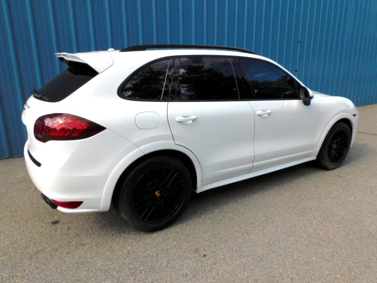 Used 2014 Porsche Cayenne GTS AWD Used 2014 Porsche Cayenne GTS AWD for sale  at Metro West Motorcars LLC in Shrewsbury MA 5