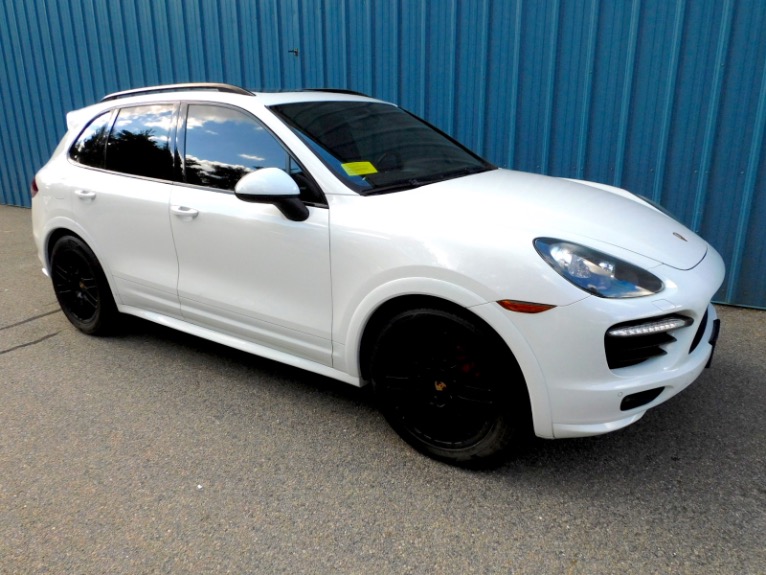 Used 2014 Porsche Cayenne GTS AWD Used 2014 Porsche Cayenne GTS AWD for sale  at Metro West Motorcars LLC in Shrewsbury MA 7