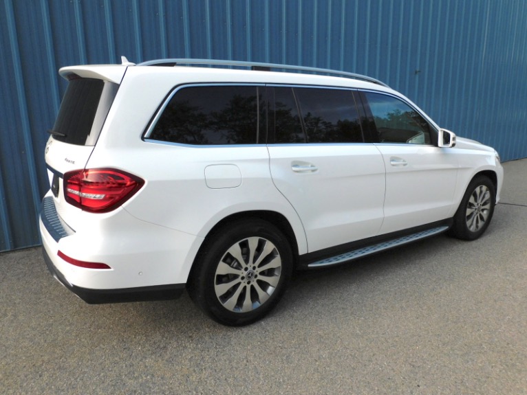 Used 2019 Mercedes-Benz Gls GLS 450 4MATIC Used 2019 Mercedes-Benz Gls GLS 450 4MATIC for sale  at Metro West Motorcars LLC in Shrewsbury MA 5