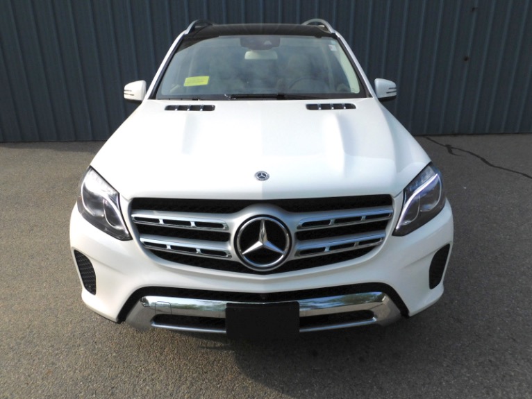 Used 2019 Mercedes-Benz Gls GLS 450 4MATIC Used 2019 Mercedes-Benz Gls GLS 450 4MATIC for sale  at Metro West Motorcars LLC in Shrewsbury MA 8