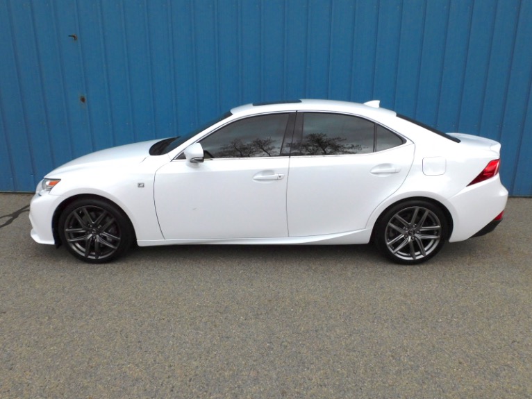 Used 2015 Lexus Is 350 4dr Sdn AWD Used 2015 Lexus Is 350 4dr Sdn AWD for sale  at Metro West Motorcars LLC in Shrewsbury MA 2