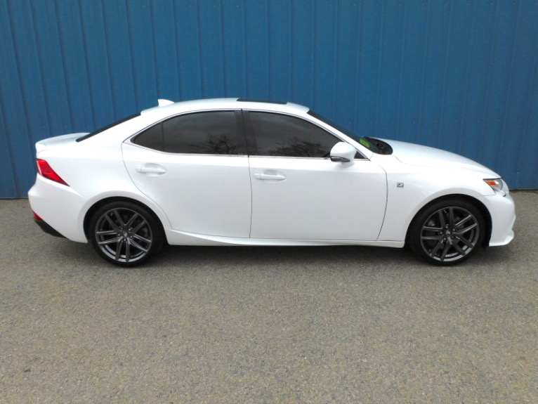 Used 2015 Lexus Is 350 4dr Sdn AWD Used 2015 Lexus Is 350 4dr Sdn AWD for sale  at Metro West Motorcars LLC in Shrewsbury MA 6