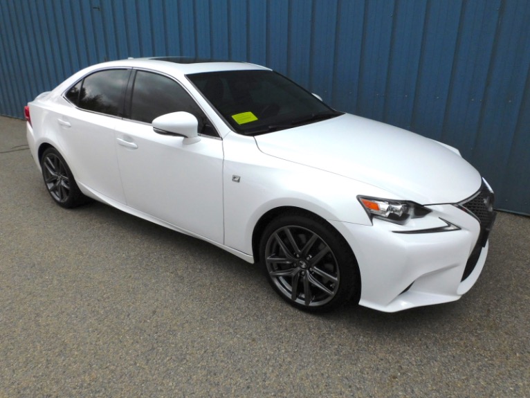 Used 2015 Lexus Is 350 4dr Sdn AWD Used 2015 Lexus Is 350 4dr Sdn AWD for sale  at Metro West Motorcars LLC in Shrewsbury MA 7