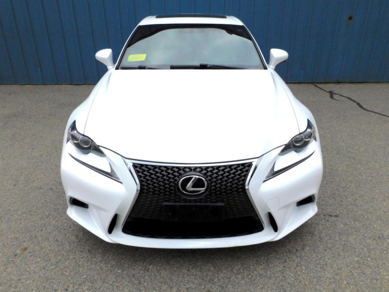 Used 2015 Lexus Is 350 4dr Sdn AWD Used 2015 Lexus Is 350 4dr Sdn AWD for sale  at Metro West Motorcars LLC in Shrewsbury MA 8