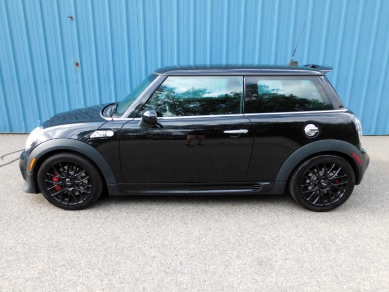 Used 2012 Mini Cooper Hardtop John Cooper Works Used 2012 Mini Cooper Hardtop John Cooper Works for sale  at Metro West Motorcars LLC in Shrewsbury MA 2