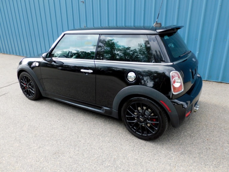 Used 2012 Mini Cooper Hardtop John Cooper Works Used 2012 Mini Cooper Hardtop John Cooper Works for sale  at Metro West Motorcars LLC in Shrewsbury MA 3