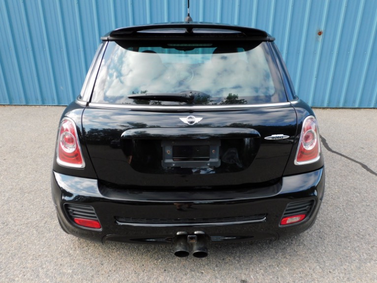 Used 2012 Mini Cooper Hardtop John Cooper Works Used 2012 Mini Cooper Hardtop John Cooper Works for sale  at Metro West Motorcars LLC in Shrewsbury MA 4