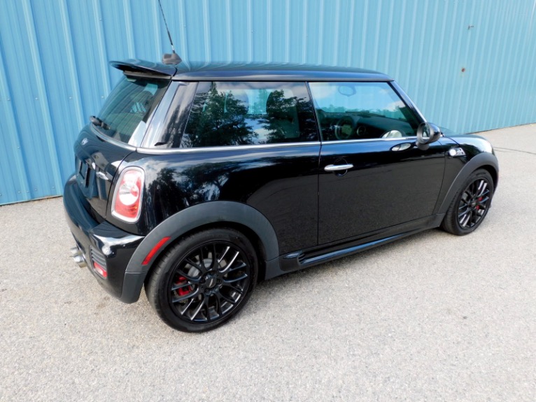 Used 2012 Mini Cooper Hardtop John Cooper Works Used 2012 Mini Cooper Hardtop John Cooper Works for sale  at Metro West Motorcars LLC in Shrewsbury MA 5