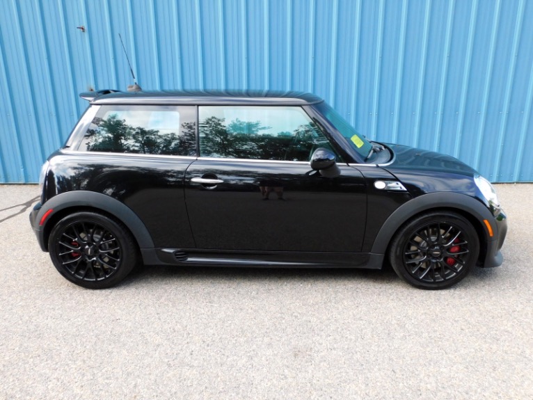 Used 2012 Mini Cooper Hardtop John Cooper Works Used 2012 Mini Cooper Hardtop John Cooper Works for sale  at Metro West Motorcars LLC in Shrewsbury MA 6