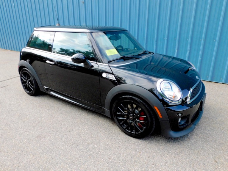 Used 2012 Mini Cooper Hardtop John Cooper Works Used 2012 Mini Cooper Hardtop John Cooper Works for sale  at Metro West Motorcars LLC in Shrewsbury MA 7