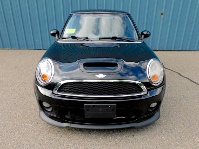 Used 2012 Mini Cooper Hardtop John Cooper Works Used 2012 Mini Cooper Hardtop John Cooper Works for sale  at Metro West Motorcars LLC in Shrewsbury MA 8