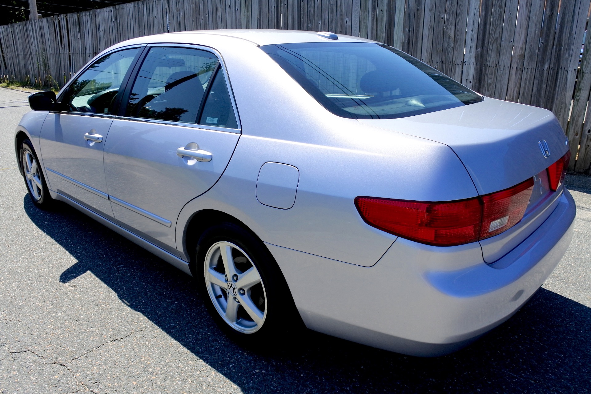 2005 Honda Accord Sedan Configurations