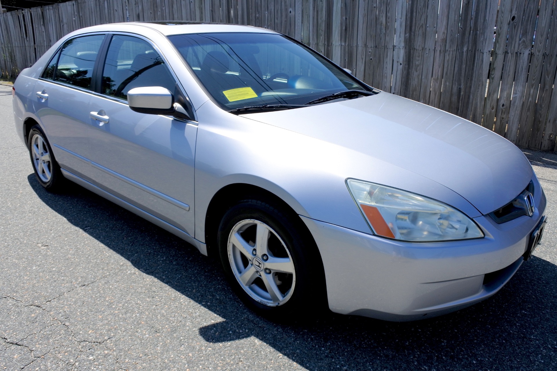 Used 2005 Honda Accord Sdn EX-L For Sale ($5,800) | Metro West ...