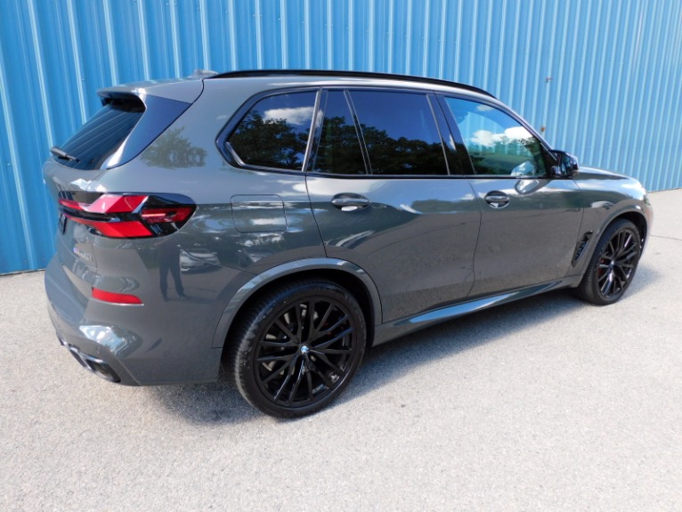 Used 2024 BMW X5 M60i Sports Activity Vehicle Used 2024 BMW X5 M60i Sports Activity Vehicle for sale  at Metro West Motorcars LLC in Shrewsbury MA 5