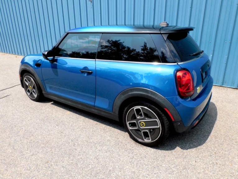 Used 2022 Mini Hardtop 2 Door Cooper SE FWD Used 2022 Mini Hardtop 2 Door Cooper SE FWD for sale  at Metro West Motorcars LLC in Shrewsbury MA 3