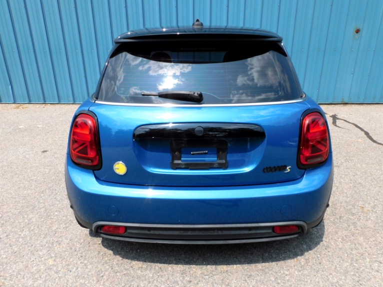 Used 2022 Mini Hardtop 2 Door Cooper SE FWD Used 2022 Mini Hardtop 2 Door Cooper SE FWD for sale  at Metro West Motorcars LLC in Shrewsbury MA 4