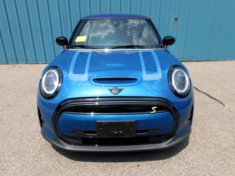 Used 2022 Mini Hardtop 2 Door Cooper SE FWD Used 2022 Mini Hardtop 2 Door Cooper SE FWD for sale  at Metro West Motorcars LLC in Shrewsbury MA 8