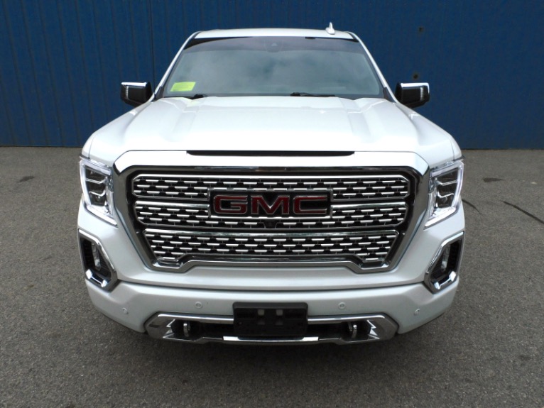 Used 2021 GMC Sierra 1500 4WD Crew Cab 147 Denali Used 2021 GMC Sierra 1500 4WD Crew Cab 147 Denali for sale  at Metro West Motorcars LLC in Shrewsbury MA 8