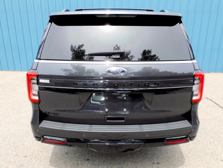 Used 2022 Ford Expedition Limited 4x4 Used 2022 Ford Expedition Limited 4x4 for sale  at Metro West Motorcars LLC in Shrewsbury MA 4