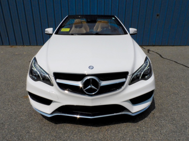 Used 2016 Mercedes-Benz E-class Cabriolet E 400 RWD Used 2016 Mercedes-Benz E-class Cabriolet E 400 RWD for sale  at Metro West Motorcars LLC in Shrewsbury MA 15