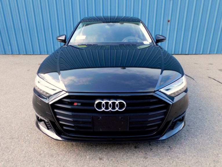 Used 2020 Audi S8 4.0 TFSI Used 2020 Audi S8 4.0 TFSI for sale  at Metro West Motorcars LLC in Shrewsbury MA 8