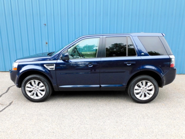 Used 2014 Land Rover Lr2 HSE Used 2014 Land Rover Lr2 HSE for sale  at Metro West Motorcars LLC in Shrewsbury MA 2