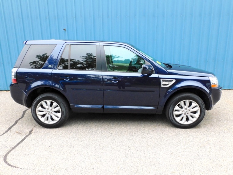 Used 2014 Land Rover Lr2 HSE Used 2014 Land Rover Lr2 HSE for sale  at Metro West Motorcars LLC in Shrewsbury MA 6