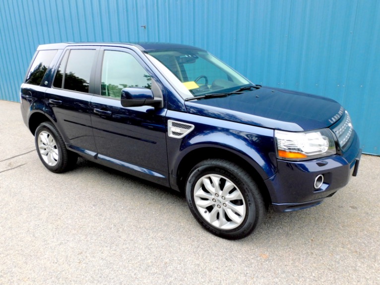 Used 2014 Land Rover Lr2 HSE Used 2014 Land Rover Lr2 HSE for sale  at Metro West Motorcars LLC in Shrewsbury MA 7