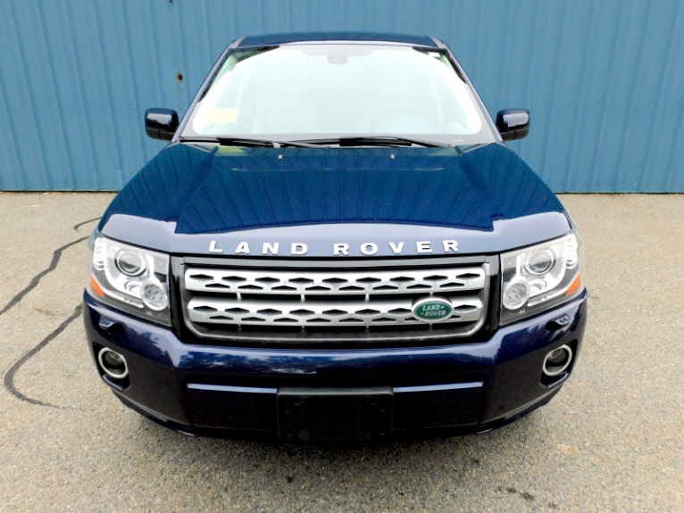 Used 2014 Land Rover Lr2 HSE Used 2014 Land Rover Lr2 HSE for sale  at Metro West Motorcars LLC in Shrewsbury MA 8