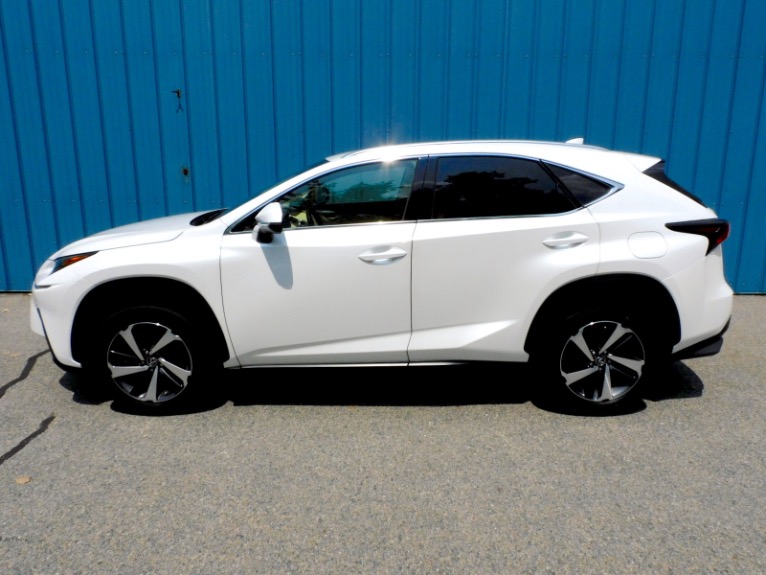 Used 2019 Lexus Nx NX 300 AWD Used 2019 Lexus Nx NX 300 AWD for sale  at Metro West Motorcars LLC in Shrewsbury MA 2