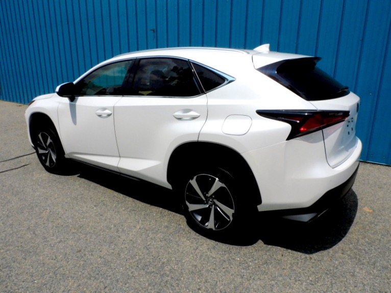 Used 2019 Lexus Nx NX 300 AWD Used 2019 Lexus Nx NX 300 AWD for sale  at Metro West Motorcars LLC in Shrewsbury MA 3