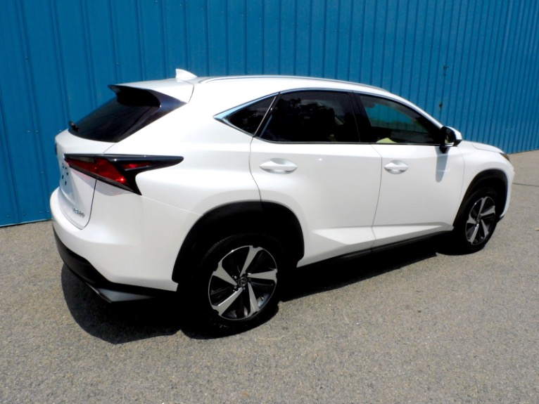 Used 2019 Lexus Nx NX 300 AWD Used 2019 Lexus Nx NX 300 AWD for sale  at Metro West Motorcars LLC in Shrewsbury MA 5