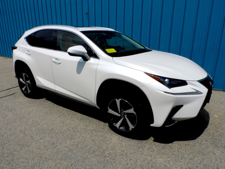 Used 2019 Lexus Nx NX 300 AWD Used 2019 Lexus Nx NX 300 AWD for sale  at Metro West Motorcars LLC in Shrewsbury MA 7