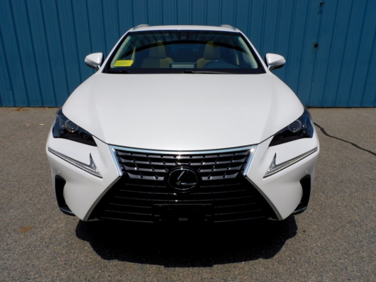 Used 2019 Lexus Nx NX 300 AWD Used 2019 Lexus Nx NX 300 AWD for sale  at Metro West Motorcars LLC in Shrewsbury MA 8