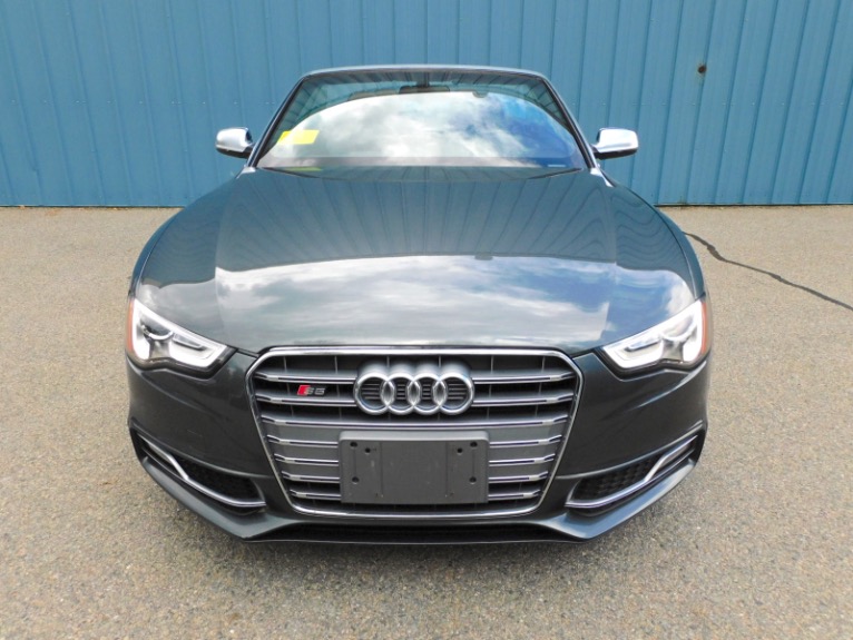 Used 2016 Audi S5 Cabriolet Premium Plus Used 2016 Audi S5 Cabriolet Premium Plus for sale  at Metro West Motorcars LLC in Shrewsbury MA 15