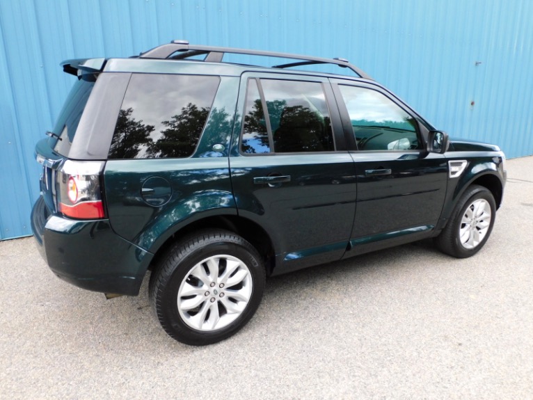 Used 2014 Land Rover Lr2 HSE Used 2014 Land Rover Lr2 HSE for sale  at Metro West Motorcars LLC in Shrewsbury MA 5