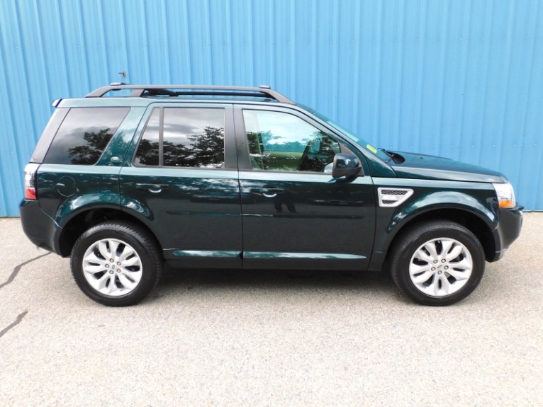 Used 2014 Land Rover Lr2 HSE Used 2014 Land Rover Lr2 HSE for sale  at Metro West Motorcars LLC in Shrewsbury MA 6