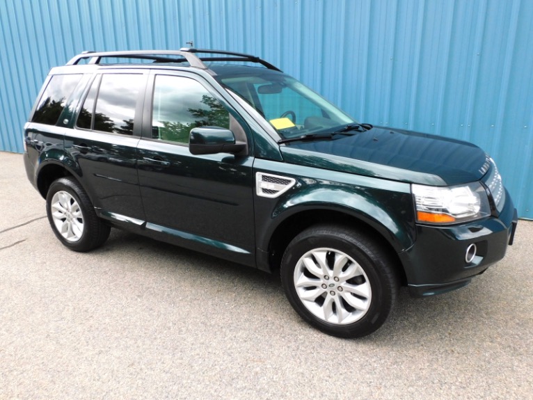 Used 2014 Land Rover Lr2 HSE Used 2014 Land Rover Lr2 HSE for sale  at Metro West Motorcars LLC in Shrewsbury MA 7