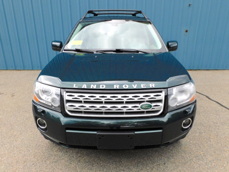 Used 2014 Land Rover Lr2 HSE Used 2014 Land Rover Lr2 HSE for sale  at Metro West Motorcars LLC in Shrewsbury MA 8