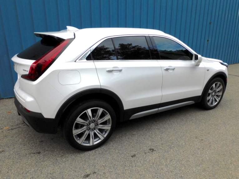 Used 2020 Cadillac Xt4 Premium Luxury AWD Used 2020 Cadillac Xt4 Premium Luxury AWD for sale  at Metro West Motorcars LLC in Shrewsbury MA 5