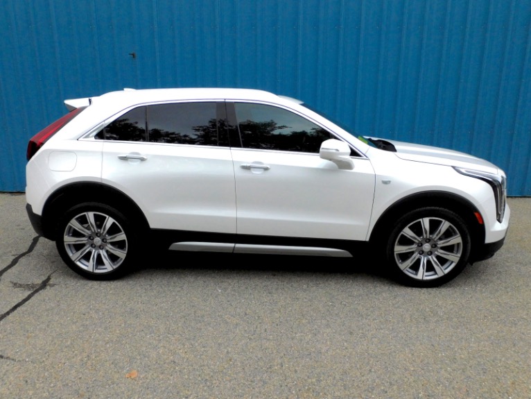 Used 2020 Cadillac Xt4 Premium Luxury AWD Used 2020 Cadillac Xt4 Premium Luxury AWD for sale  at Metro West Motorcars LLC in Shrewsbury MA 6