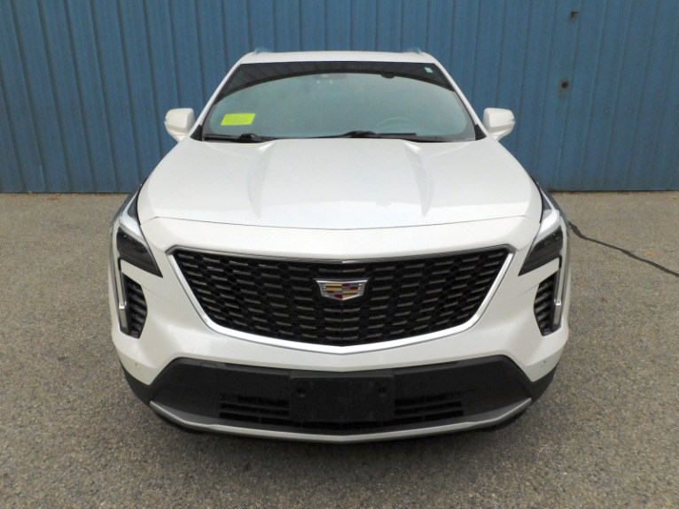 Used 2020 Cadillac Xt4 Premium Luxury AWD Used 2020 Cadillac Xt4 Premium Luxury AWD for sale  at Metro West Motorcars LLC in Shrewsbury MA 8