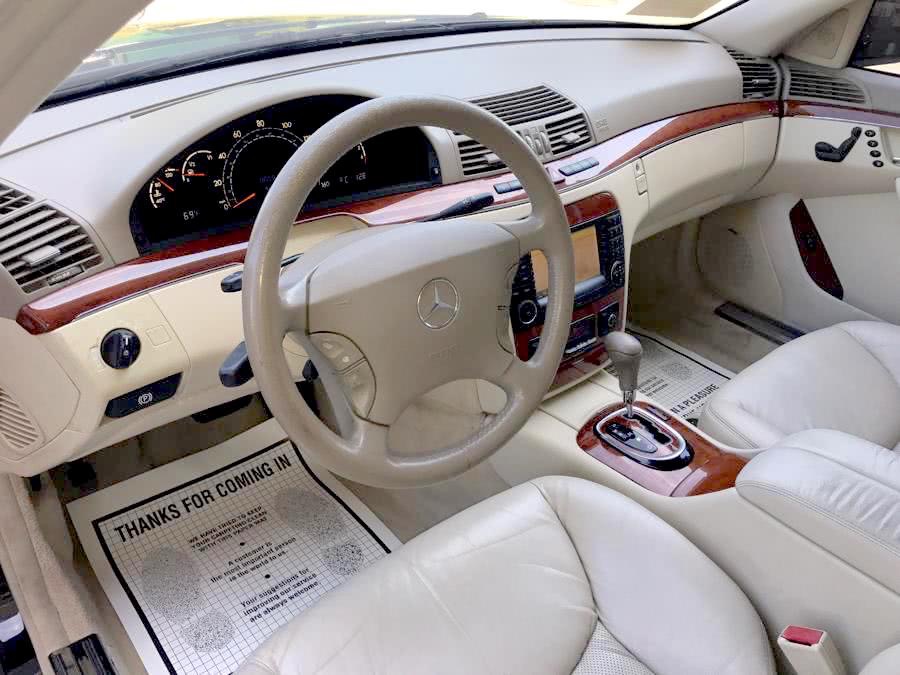 Used 2006 Mercedes-Benz S-Class S430 AMG Sport For Sale ($6,800) | Metro West Motorcars LLC ...