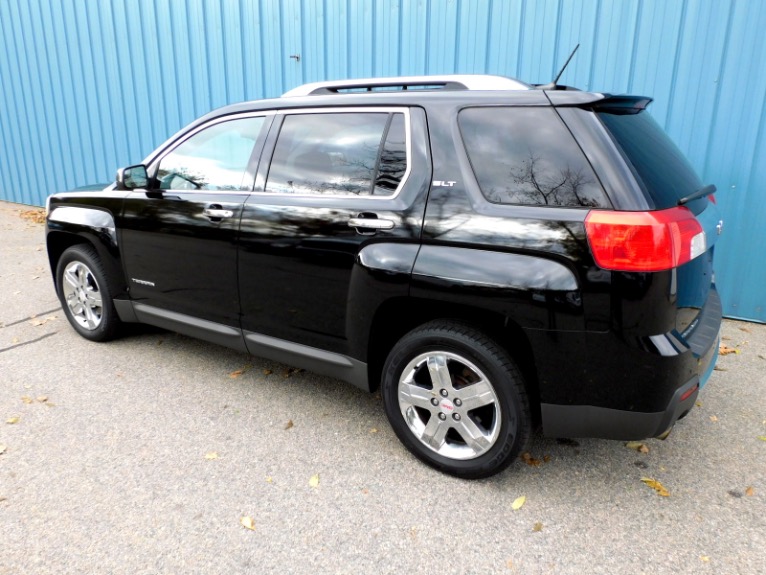 Used 2013 GMC Terrain SLT w/SLT-2 AWD Used 2013 GMC Terrain SLT w/SLT-2 AWD for sale  at Metro West Motorcars LLC in Shrewsbury MA 3