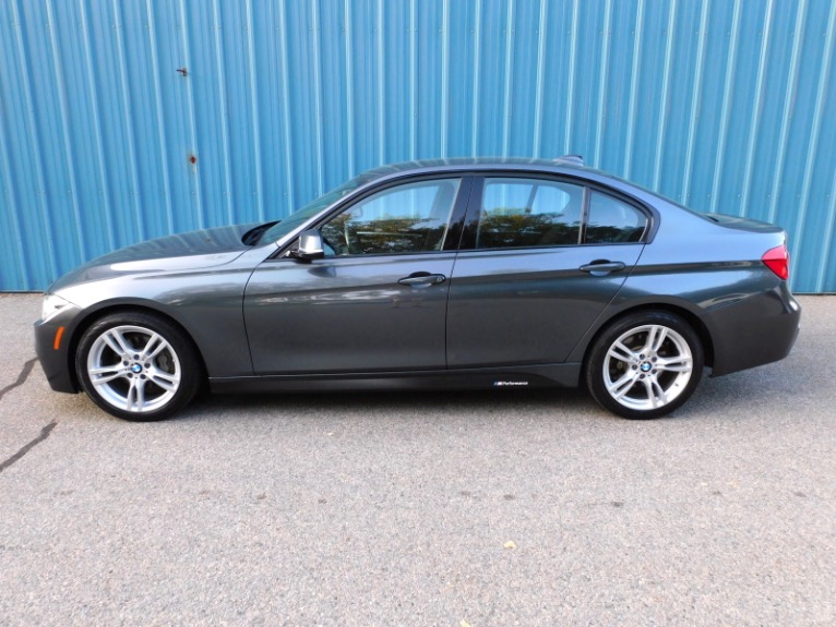 Used 2016 BMW 3 Series 340i xDrive AWD M Sport Used 2016 BMW 3 Series 340i xDrive AWD M Sport for sale  at Metro West Motorcars LLC in Shrewsbury MA 2