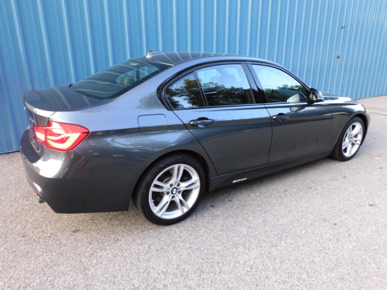 Used 2016 BMW 3 Series 340i xDrive AWD M Sport Used 2016 BMW 3 Series 340i xDrive AWD M Sport for sale  at Metro West Motorcars LLC in Shrewsbury MA 5