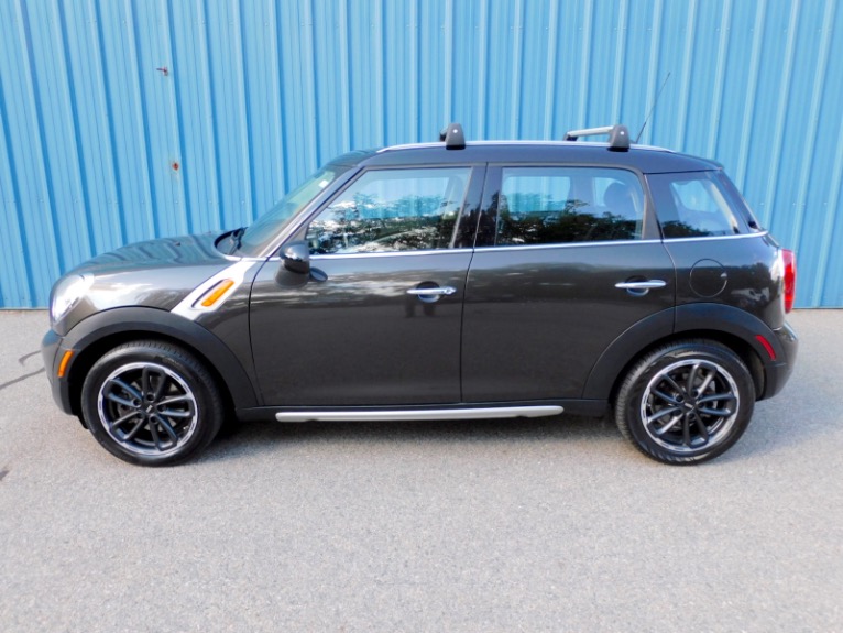 Used 2015 Mini Cooper Countryman FWD Used 2015 Mini Cooper Countryman FWD for sale  at Metro West Motorcars LLC in Shrewsbury MA 2