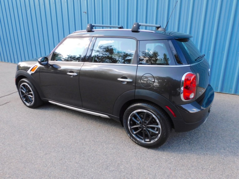 Used 2015 Mini Cooper Countryman FWD Used 2015 Mini Cooper Countryman FWD for sale  at Metro West Motorcars LLC in Shrewsbury MA 3